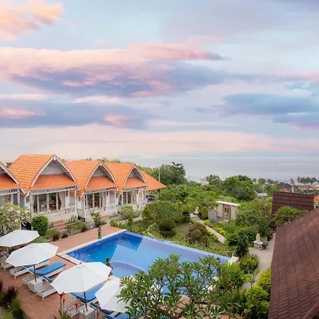 D'Arya Sea View Hotel