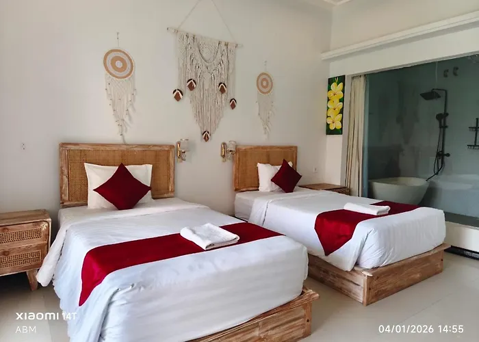 Gasthof Darya Sea View By Abm Batununggul