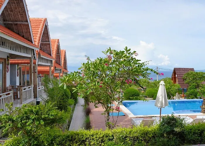 Darya Sea View By Abm Gasthof Batununggul