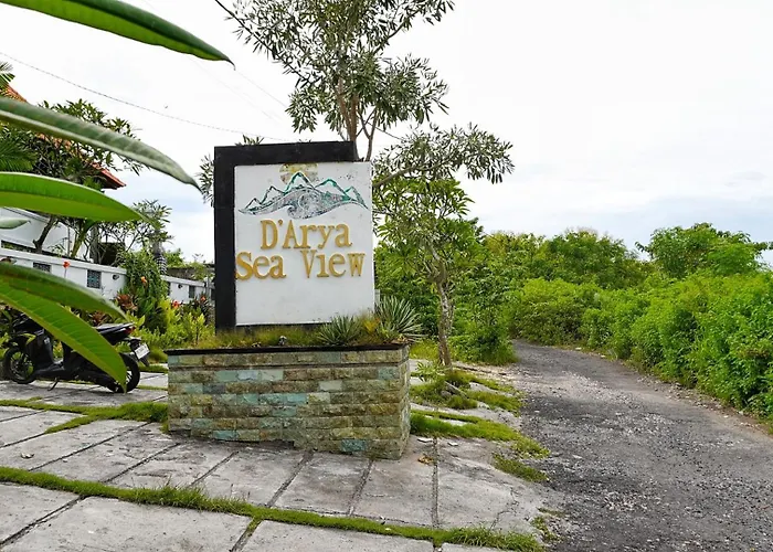 Darya Sea View By Abm 3* Batununggul