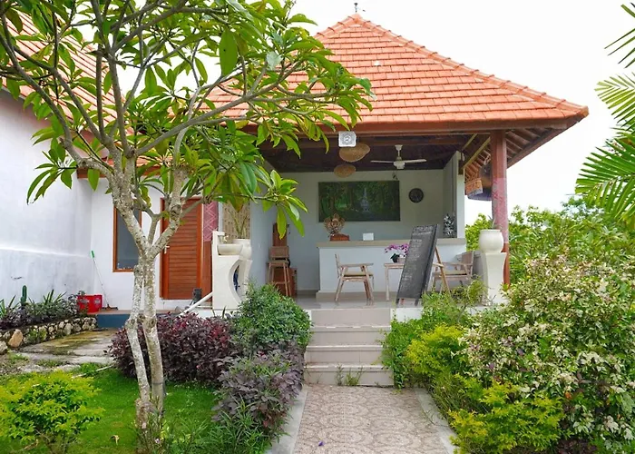 Gasthof Darya Sea View By Abm Batununggul