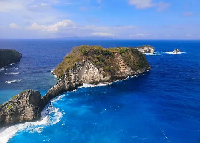 Darya Sea View By Abm Gasthof Batununggul