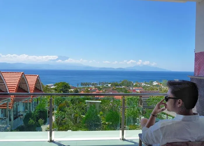 Gasthof Darya Sea View By Abm Batununggul
