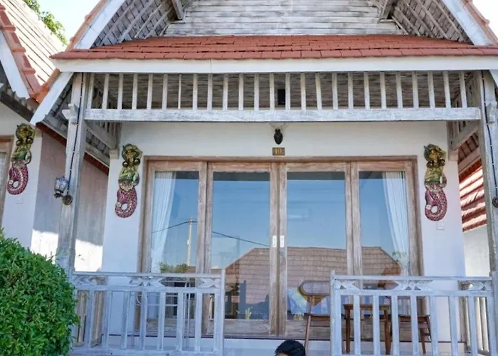 Gasthof Darya Sea View By Abm Batununggul