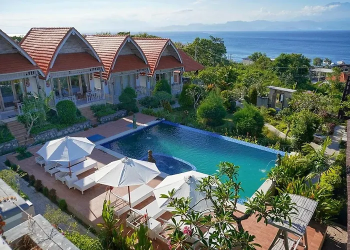 Gasthof Darya Sea View By Abm Batununggul